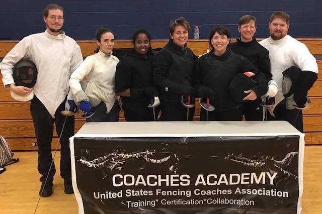 Coaches Academy, USFCA