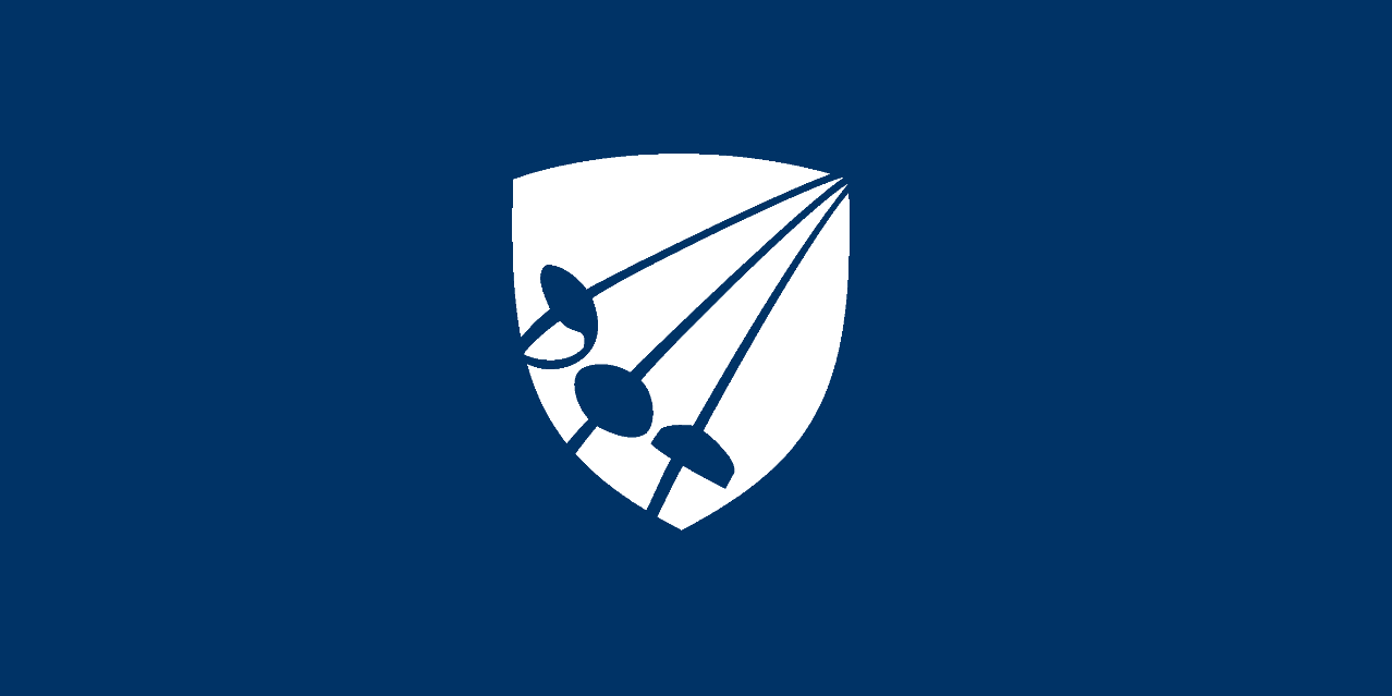 all-american fencing academy banner