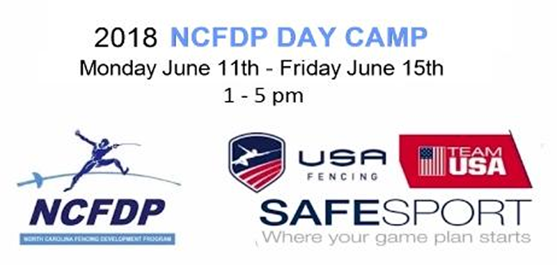 NCFDP Day Camp 2018